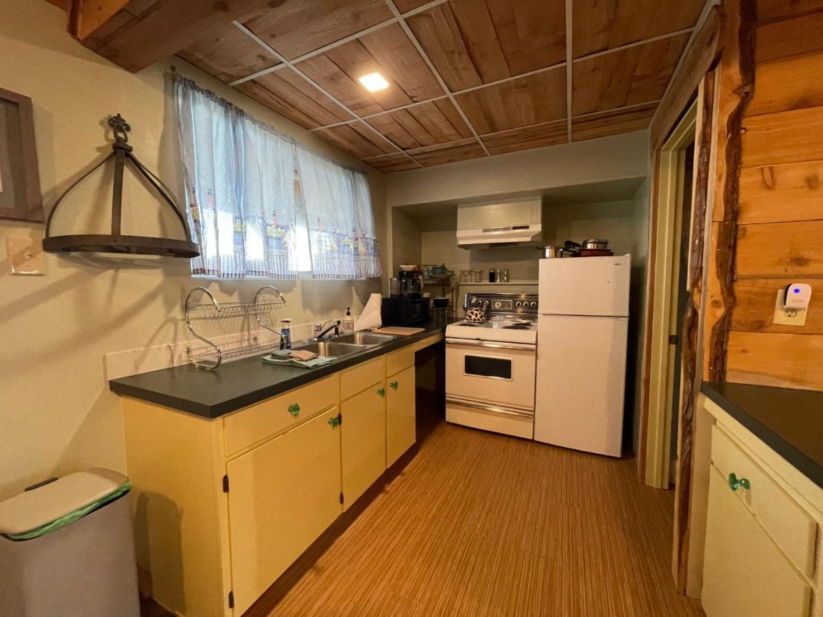 Bayshore Rv Park & Guest Suites Tokeland ภายนอก รูปภาพ