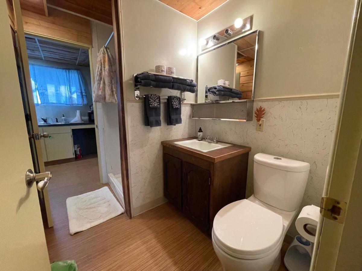 Bayshore Rv Park & Guest Suites Tokeland ภายนอก รูปภาพ